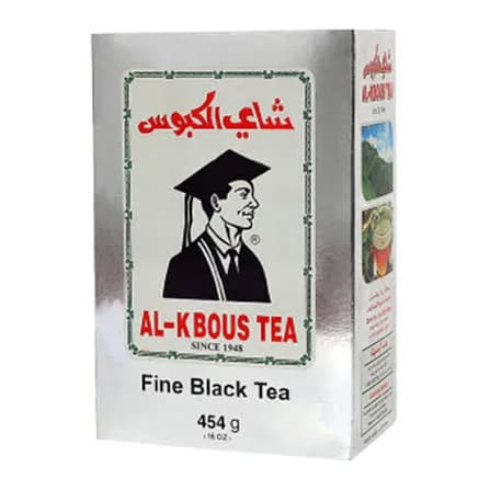 Al Kbous Tea 450g