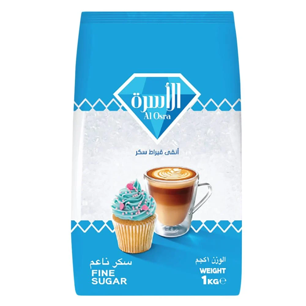 White Sugar 1kg (Carton Pack)
