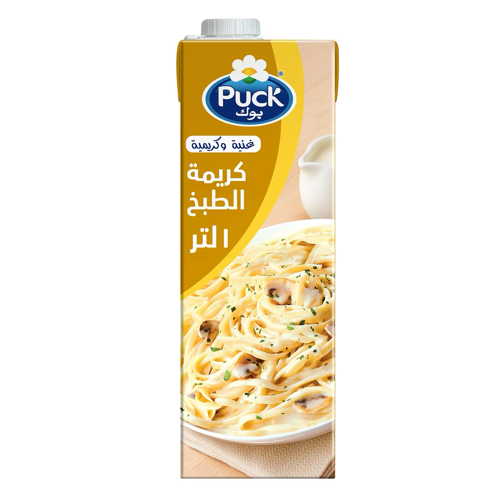 Puck Cooking Cream 1L