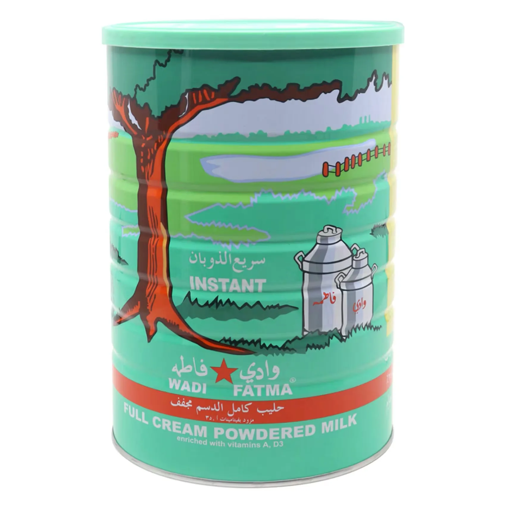 Wadi Fatima Milk Powder 900g