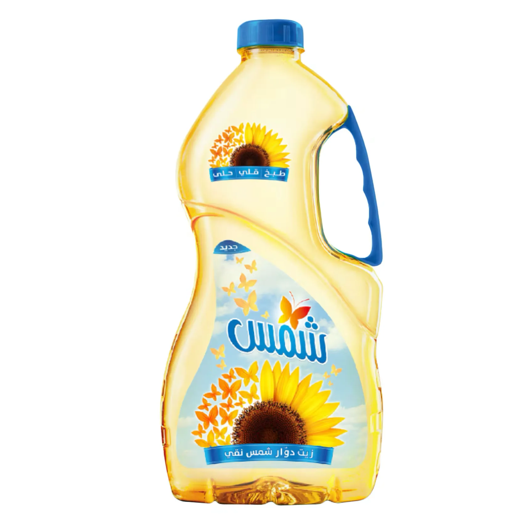 زيت دوار الشمس جالون 2.9 لتر
