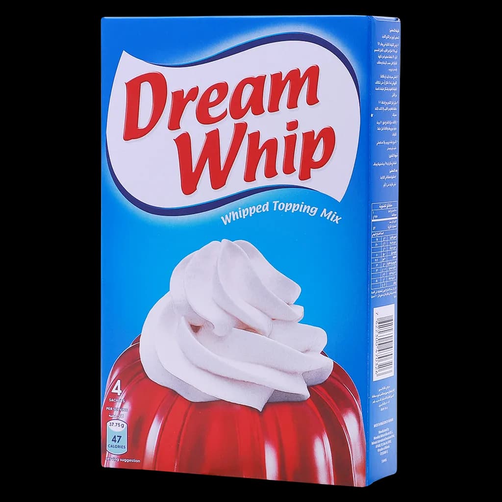Dream Whip Whipped Topping Mix (Large)