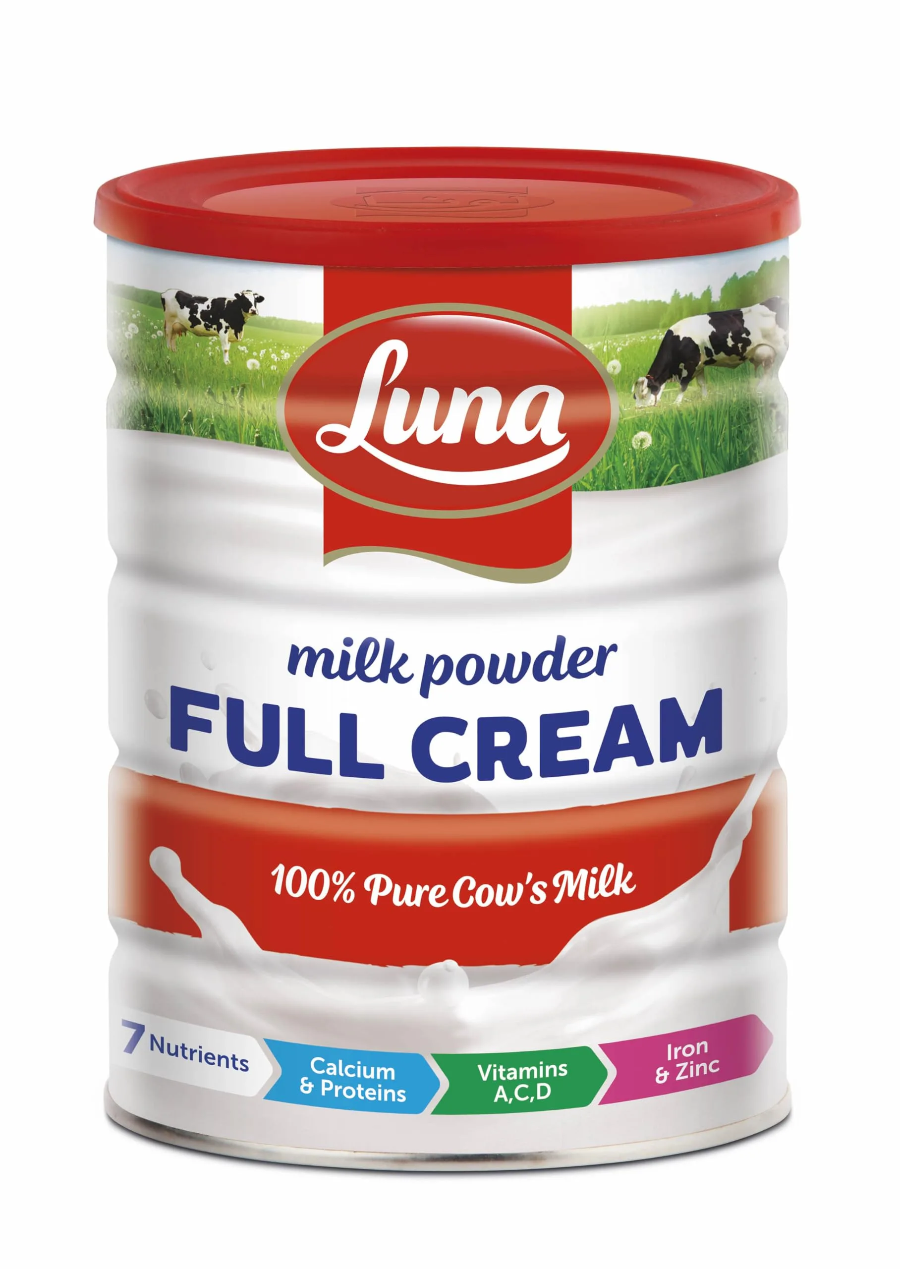 Luna Milk Powder 400g