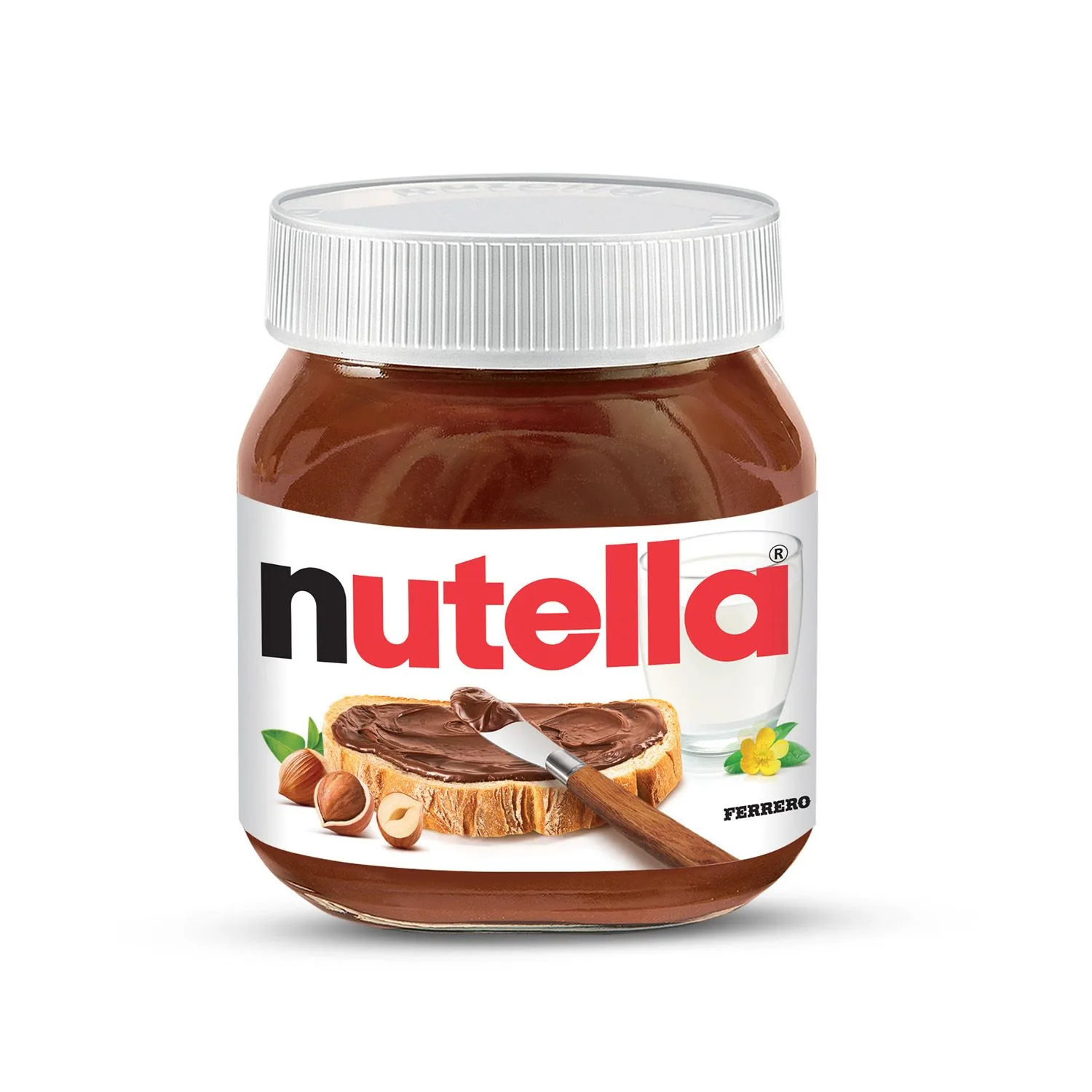 Nutella Hazelnut Spread 350g