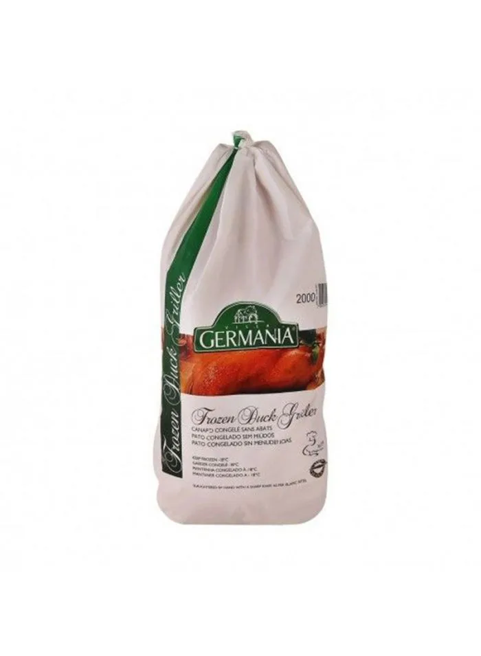 Germania Whole Duck 2200g