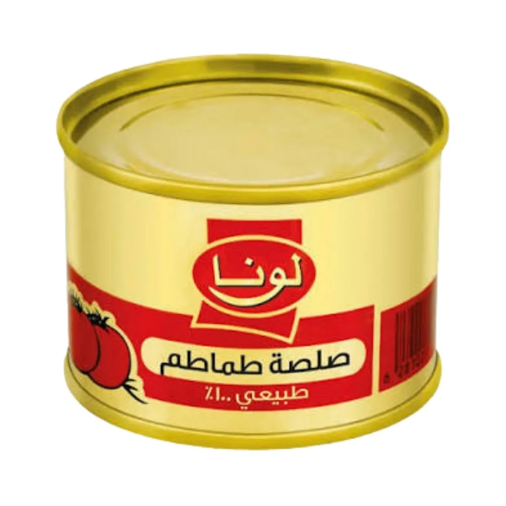 Luna Tomato Paste 70g