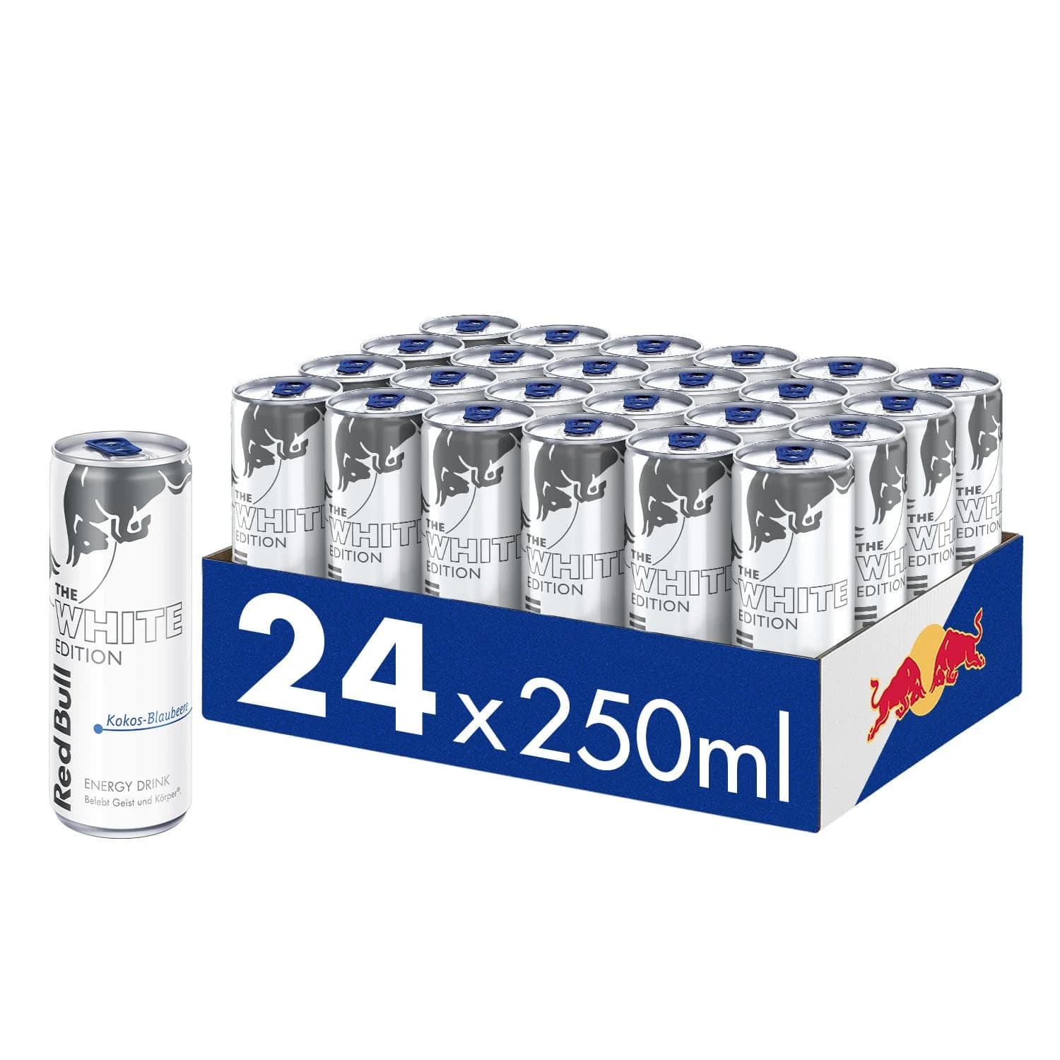 Red Bull White Edition Energy Drink 250ml