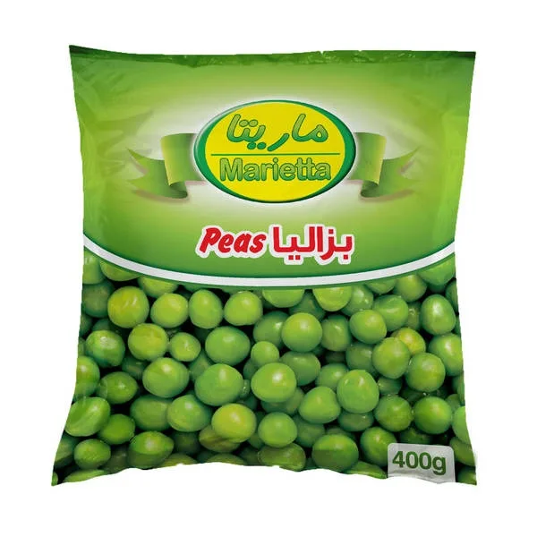Marieta Frozen Green Peas 20 x 400g