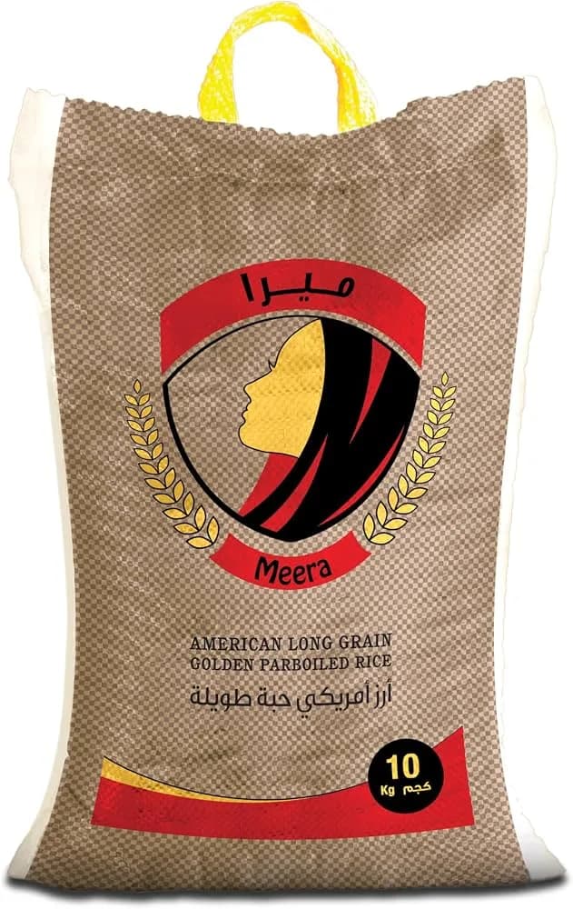 American Long Grain Rice 10kg