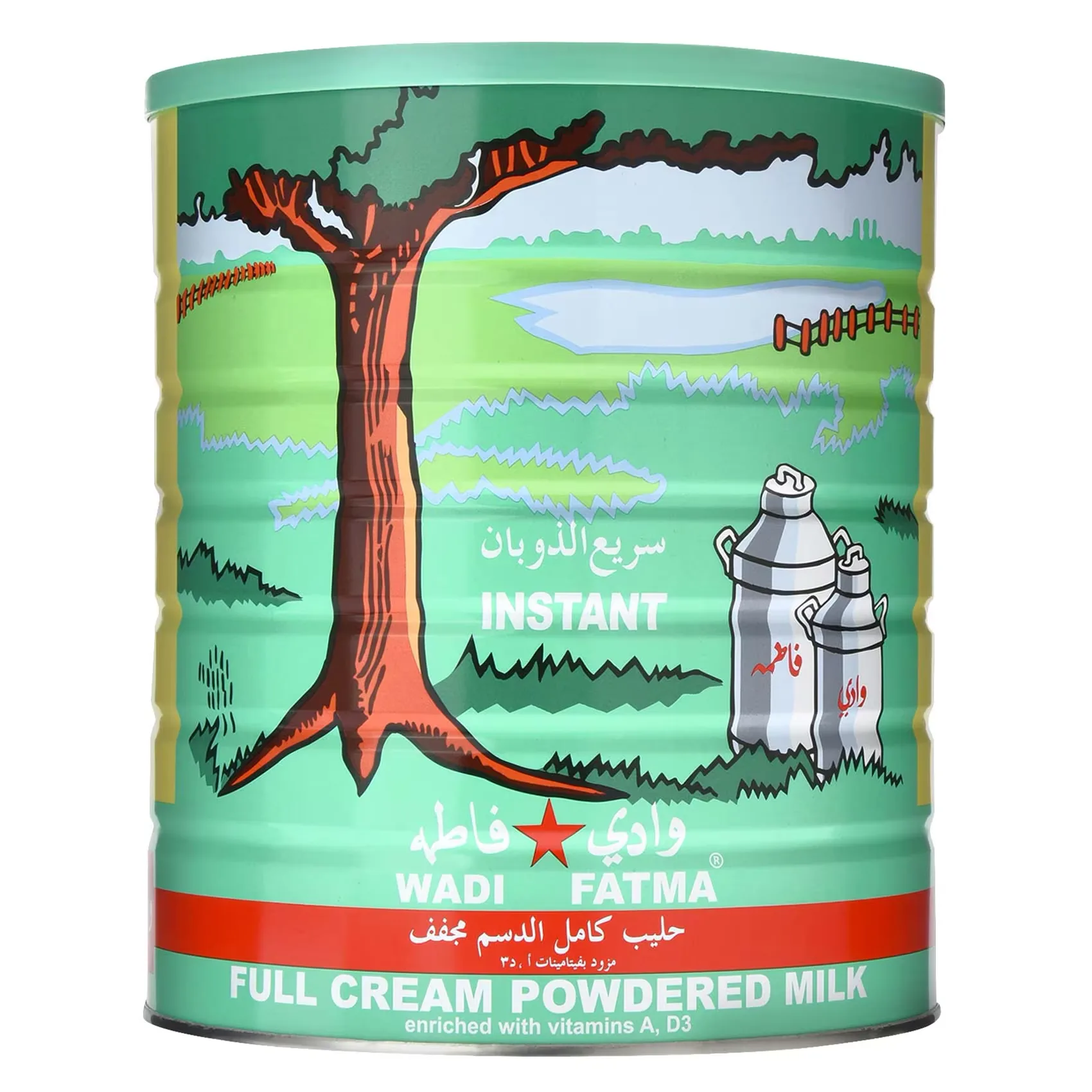 Wadi Fatima Milk Powder 1800g