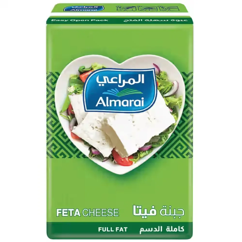 Almarai Feta Cheese 400g