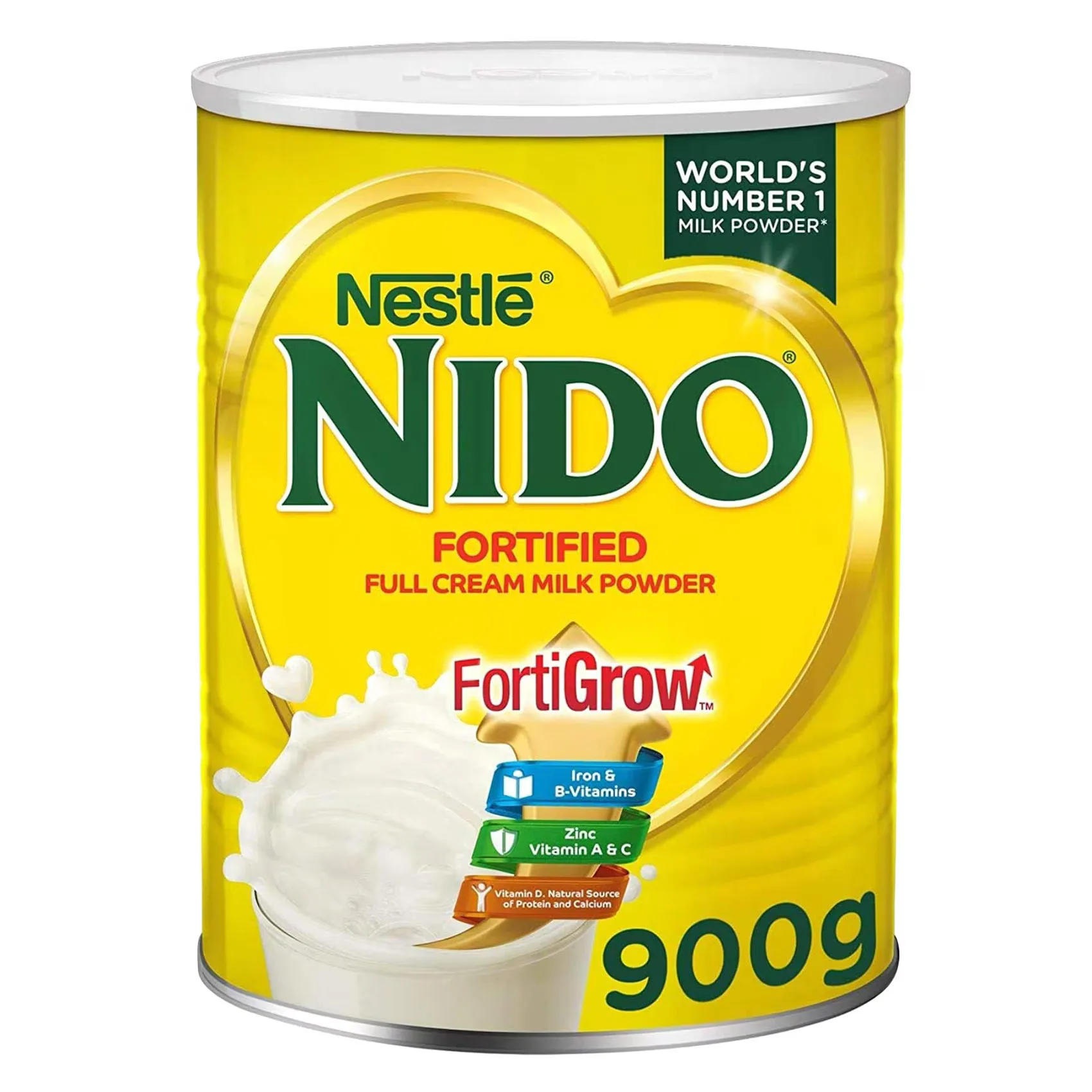Nestlé Nido Fortified Milk Powder 900g (Medium)