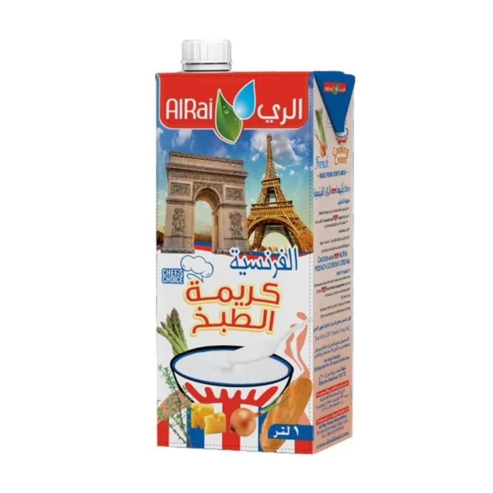 French Cooking Cream 1L - Carton of 12