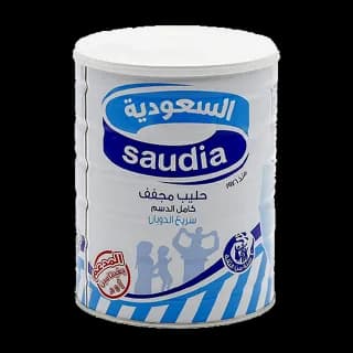 Saudia Milk Powder 900g