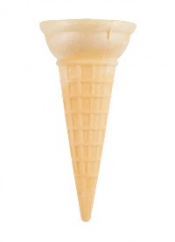Ice Cream Cone Biscuits, Regular Large - 390 pcs