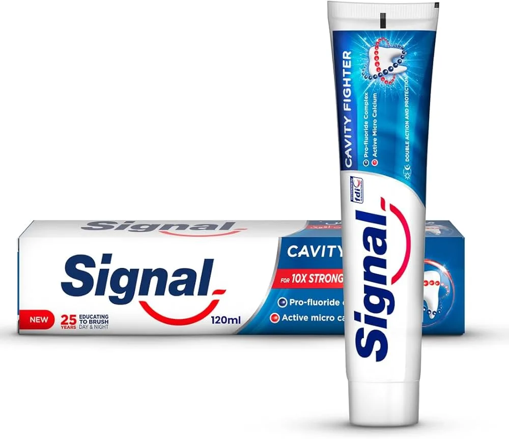 Signal Toothpaste 120ml (Large)