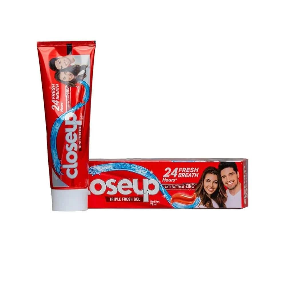 Closeup Red Toothpaste 120ml
