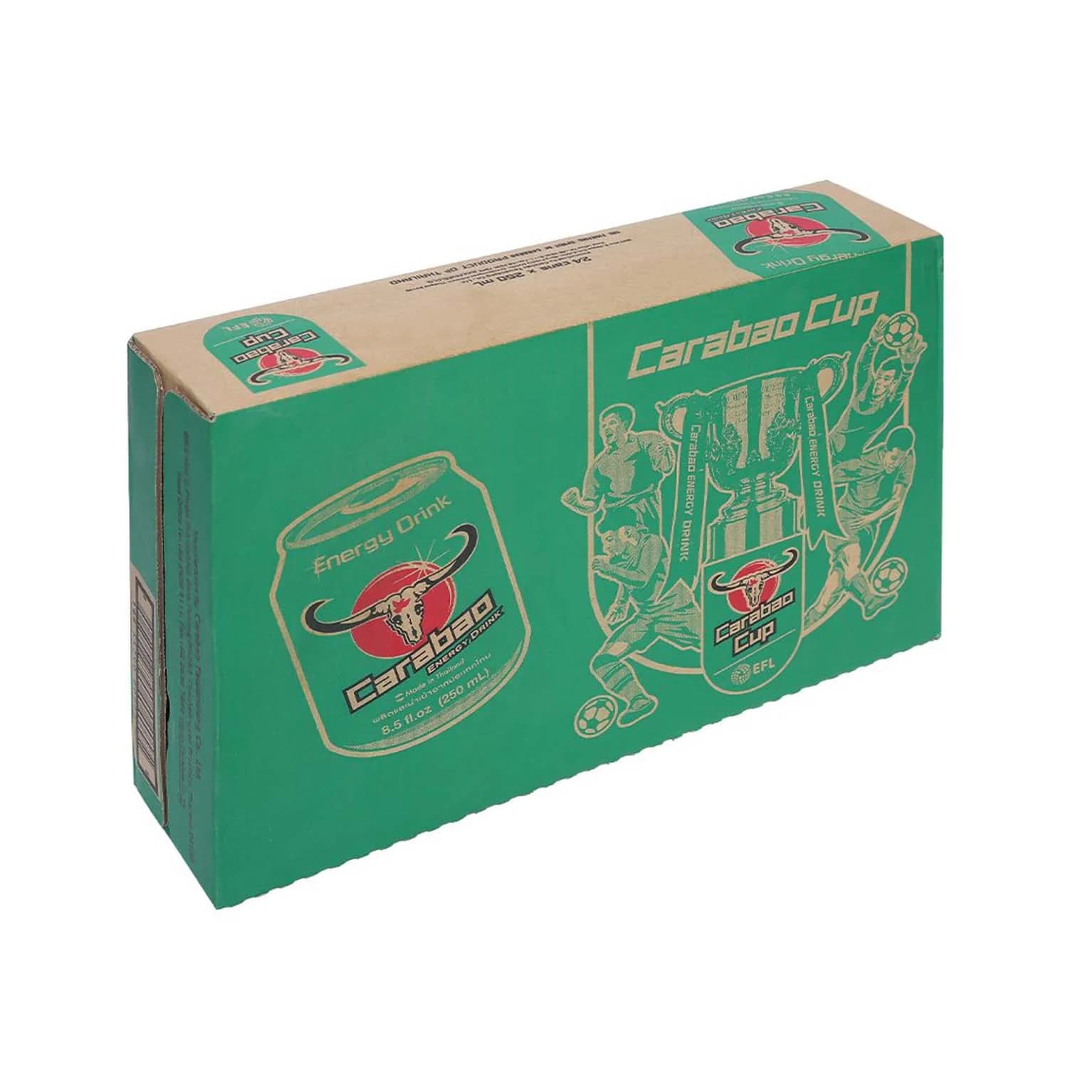 Abu Qarn Energy Drink - Carton