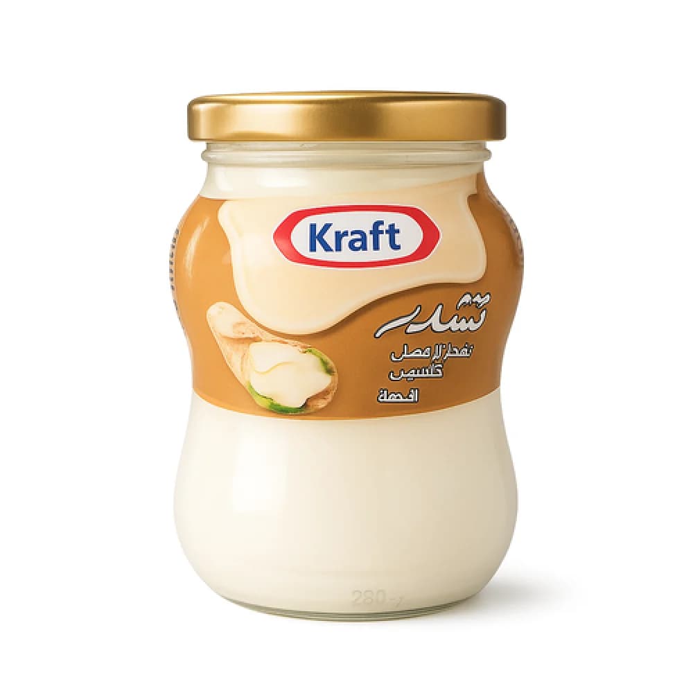 Kraft Liquid Cheese Spread 140g (Small)