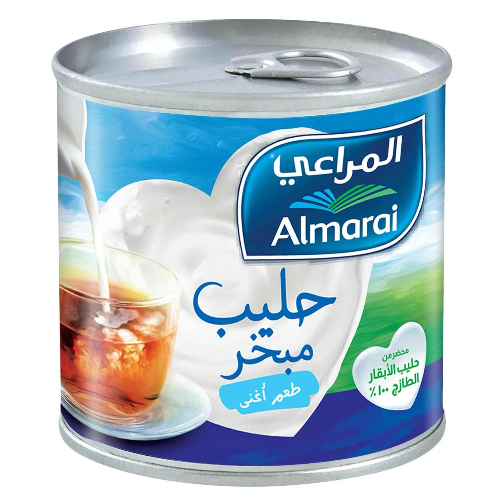 Almarai Evaporated Milk for Tea 170ml