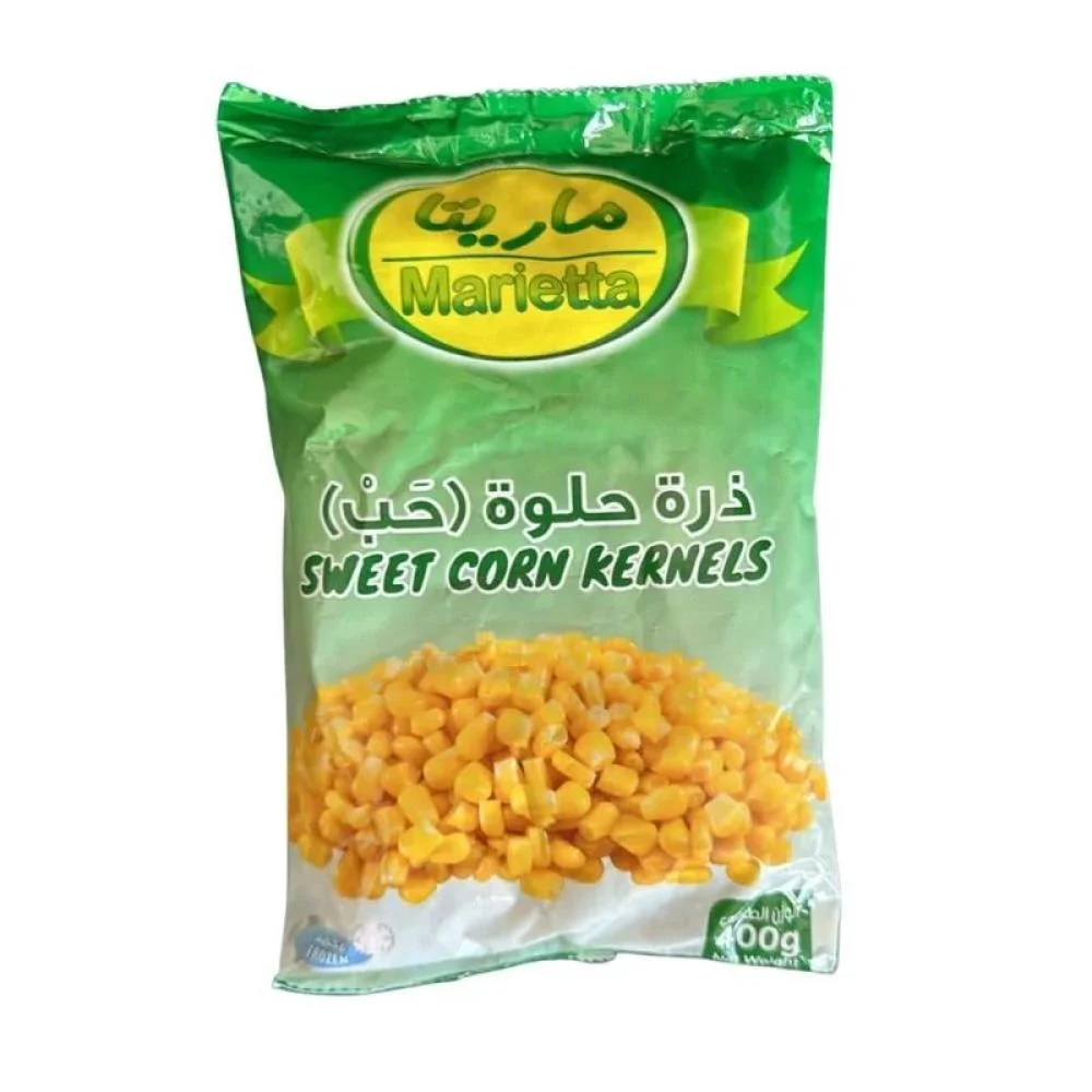 Marieta Frozen Sweet Corn 20 x 400g