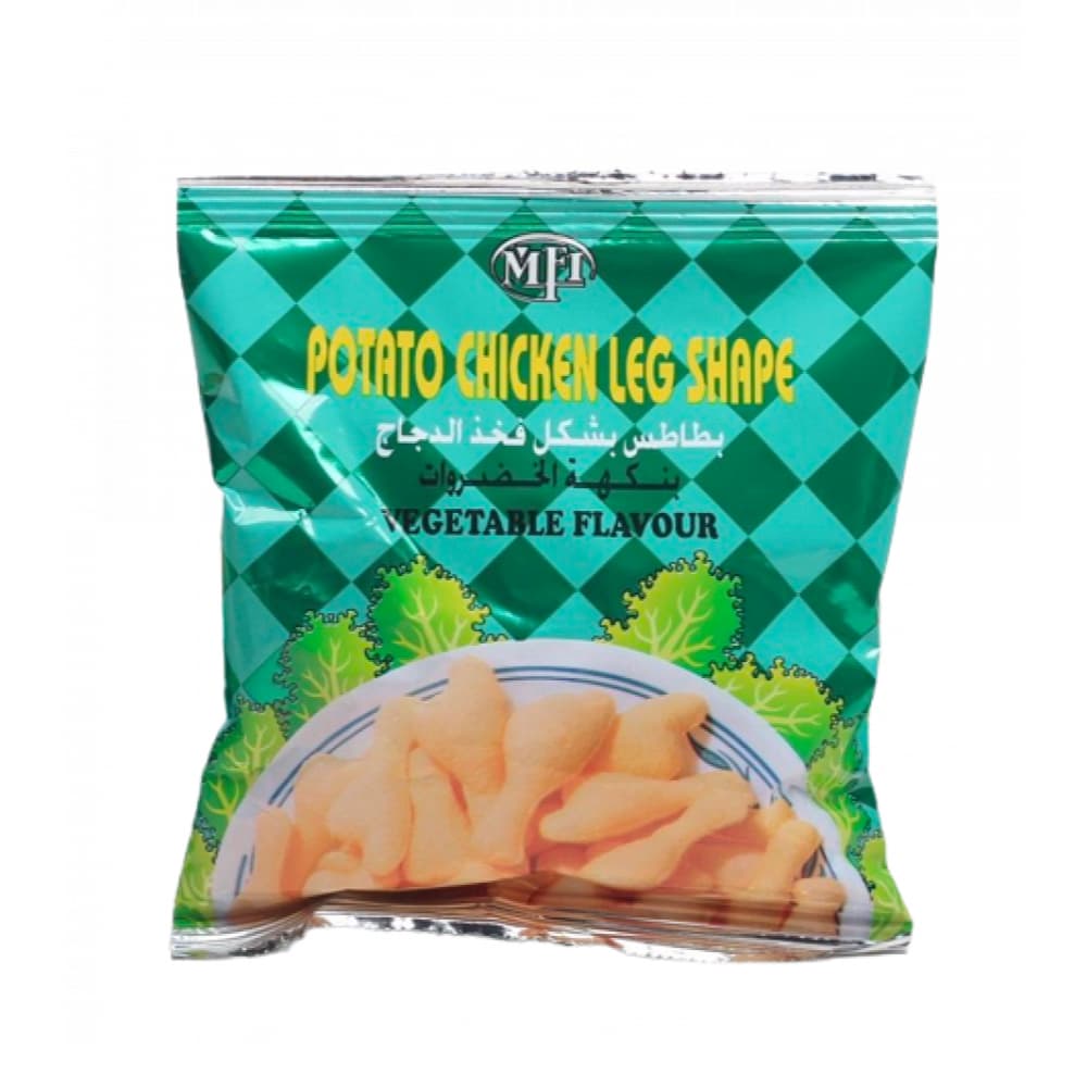 Chicken Drumstick Flavour Potato Chips
