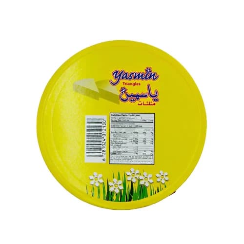 Yasmin Cheese Triangles 100g