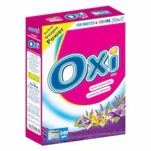 Oxi Semi-Automatic Laundry Powder, Lavender 240g
