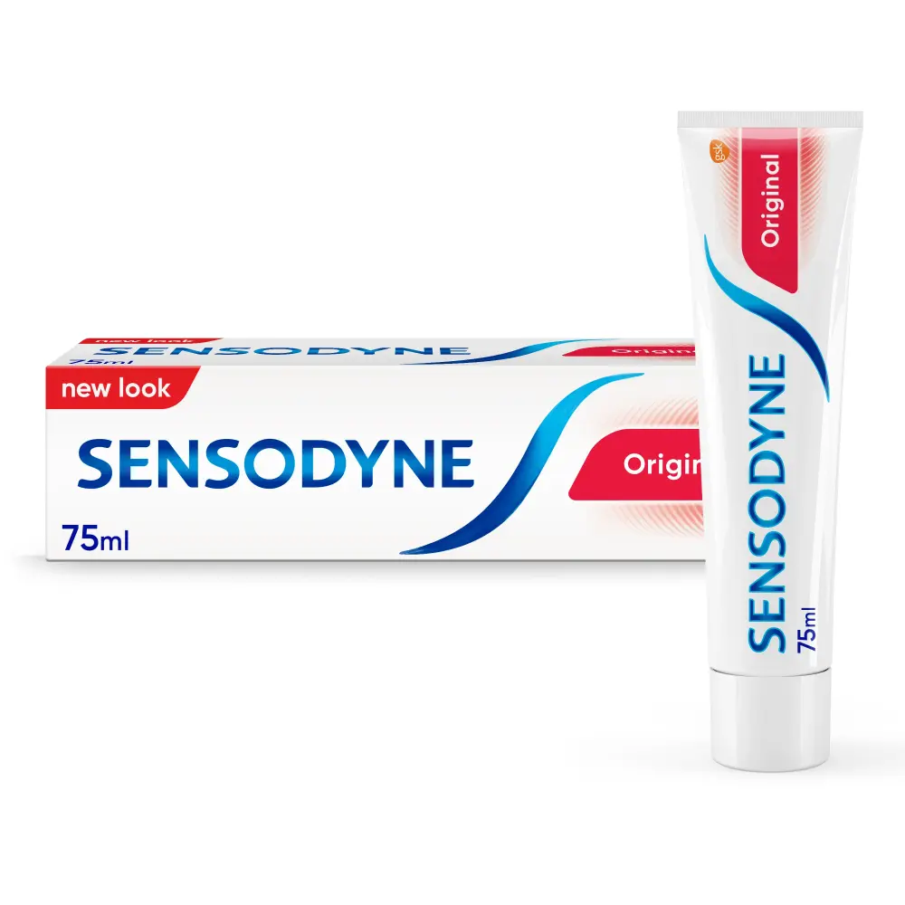 Sensodyne Toothpaste 75ml