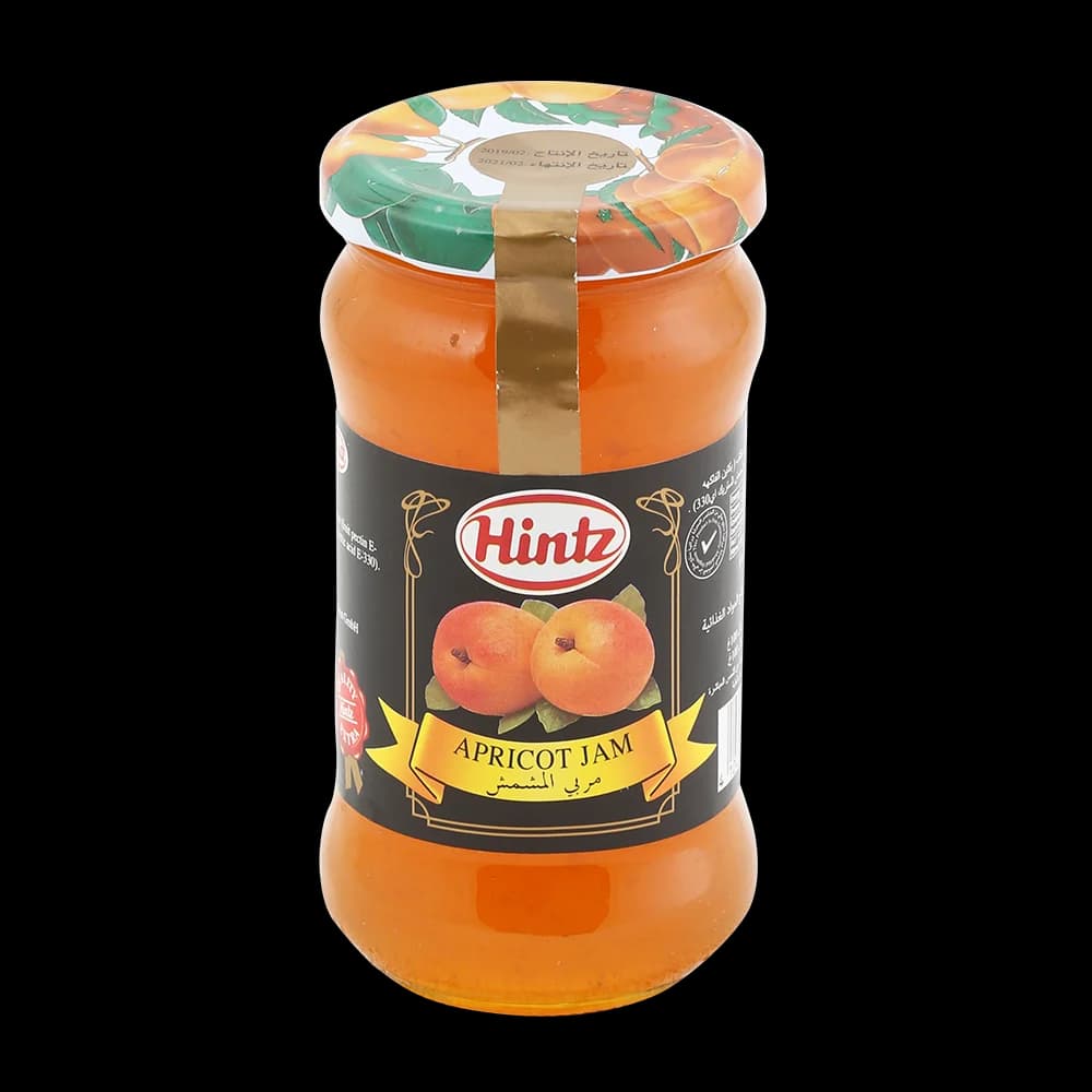Heinz Apricot Jam 375g