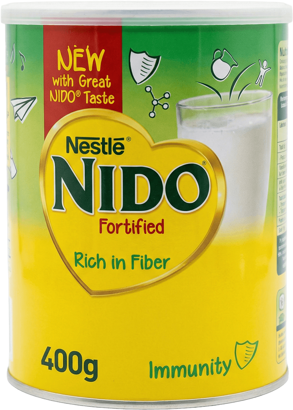 Nestlé Nido Fortified Milk Powder 400g