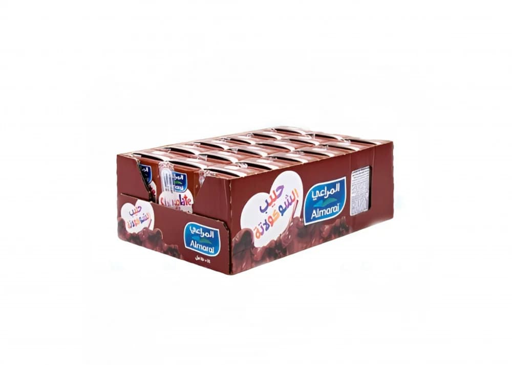 Almarai Chocolate Milk 150ml - Carton of 18