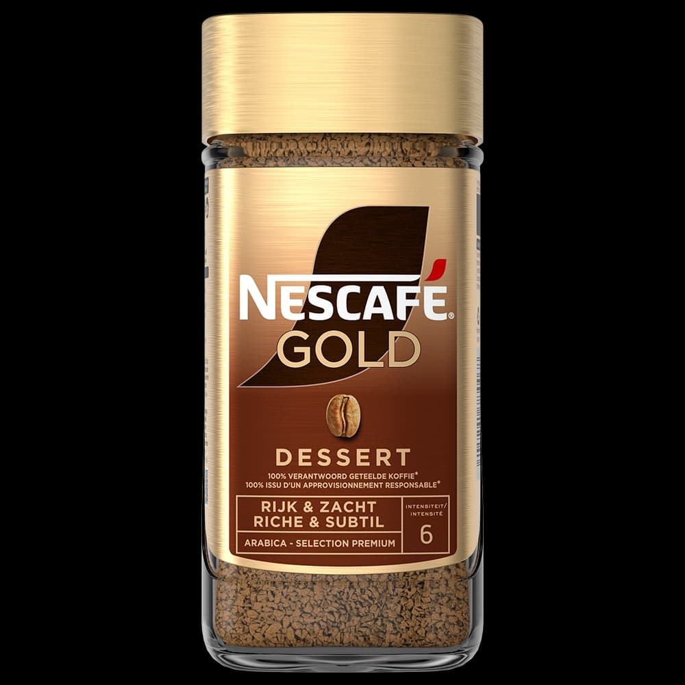 Nescafé Gold Instant Coffee 200g
