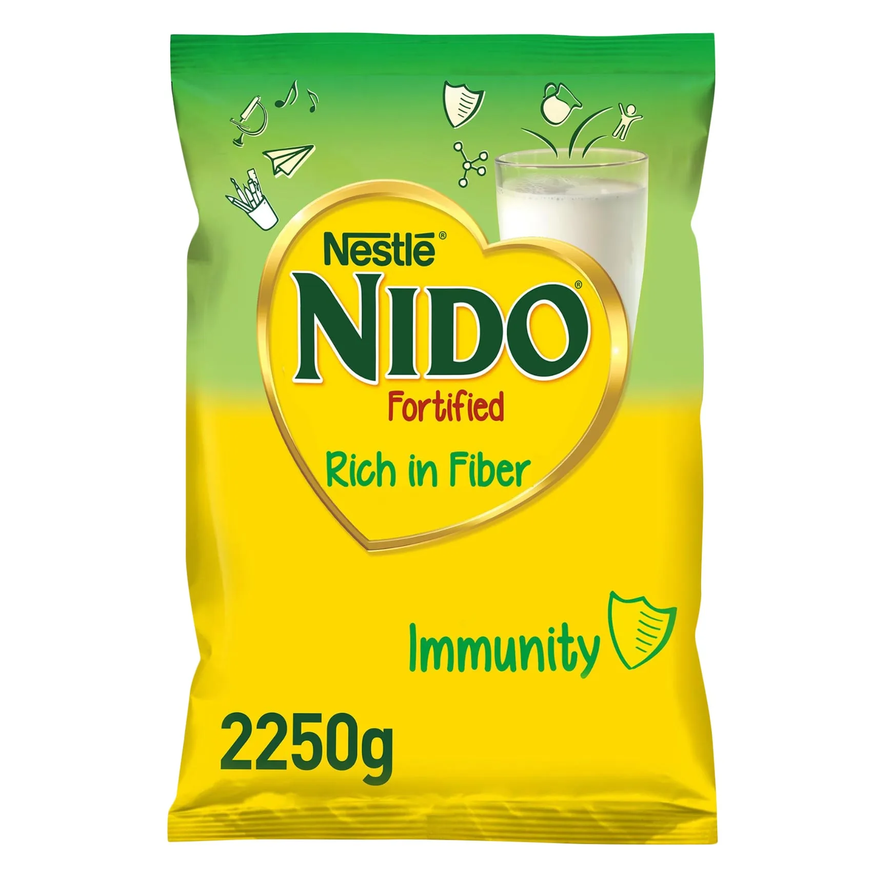 Nestlé Nido Fortified Milk Powder 2.25kg (Bag)