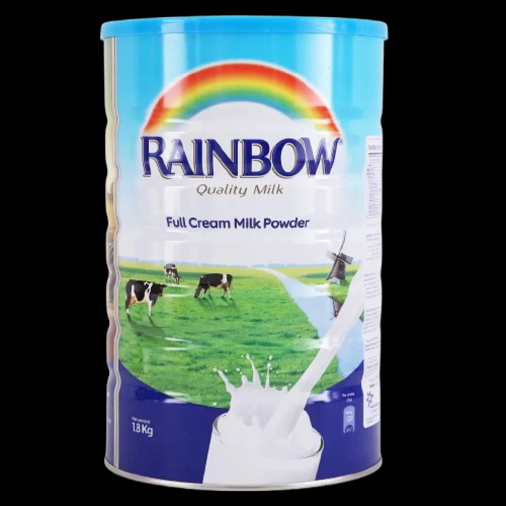 Abu Qous (Rainbow) Milk Powder 1800g